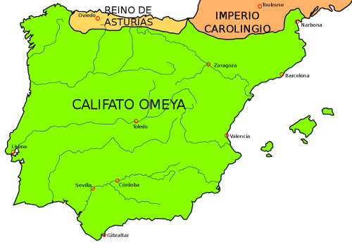 Califato Omeya