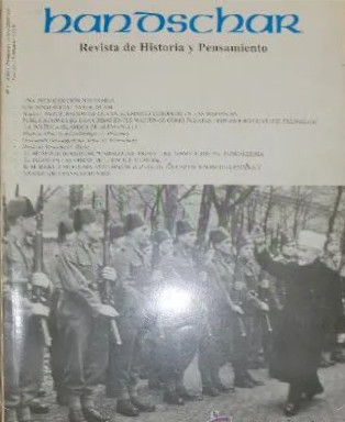 Revista nazi española Handschar